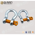 Bogen Schäkel 209/Drop Forged Schraube Pin Bow Shackle 209